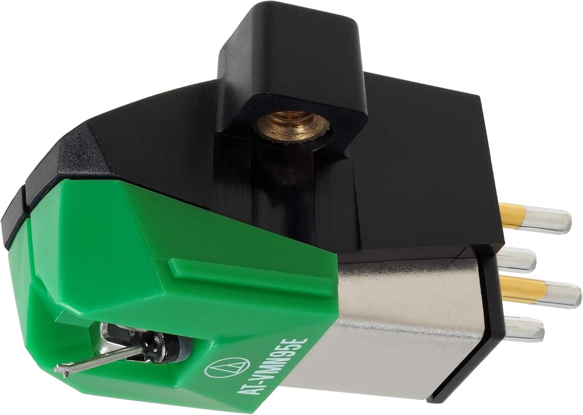 Audio-Technica VM95E Dual Moving Magnet Cartridge – Elliptical