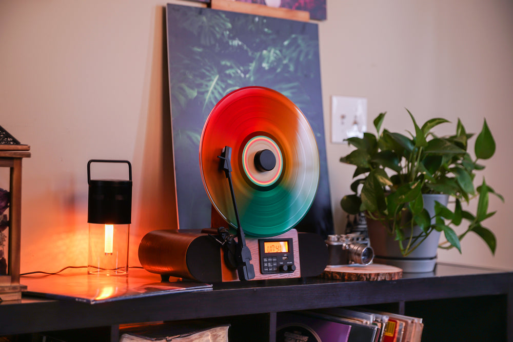 Fuse Record Players