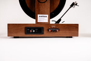 Fuse Audio GLD Vertical Vinyl Record Player