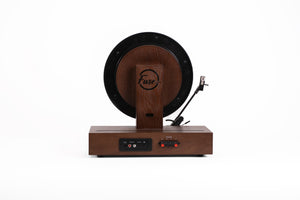 Fuse Audio GLD Vertical Vinyl Record Player