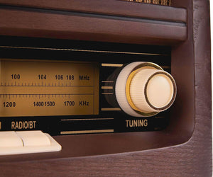 Fuse Vint Vintage Retro Radio