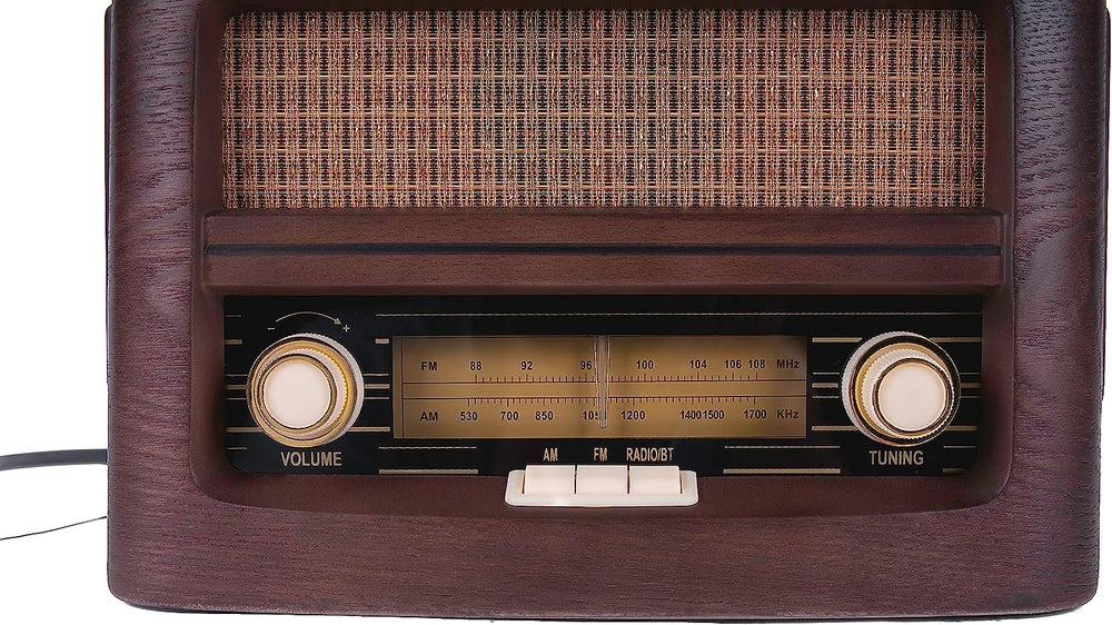 Fuse Vint Vintage Retro Radio – Fuse Audio