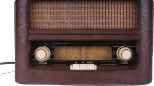 Fuse Vint Vintage Retro Radio
