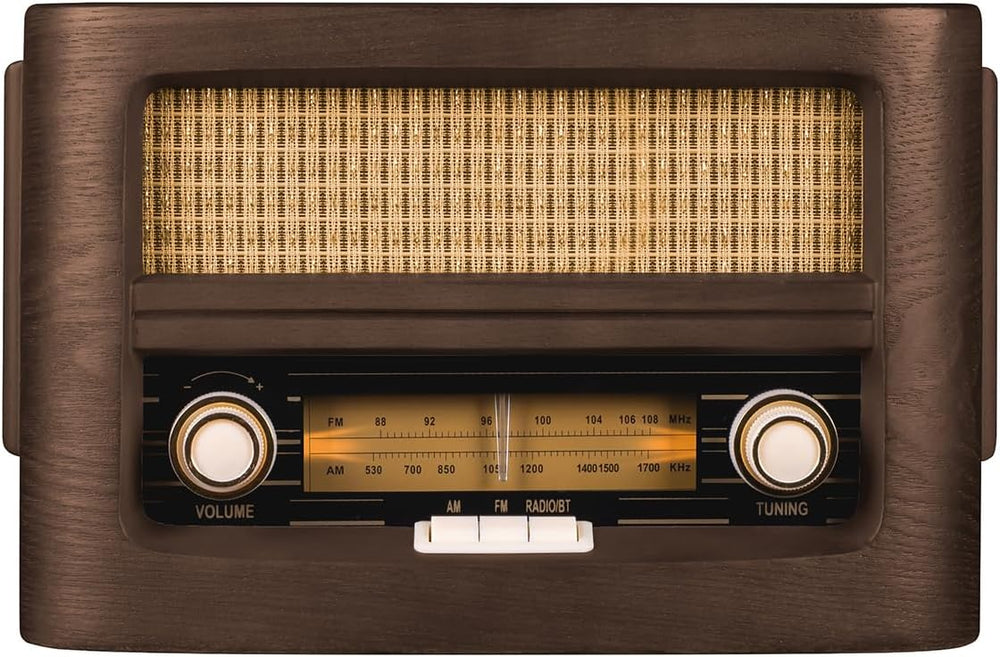 Fuse Vint Vintage Retro Radio – Fuse Audio