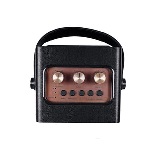 Fuse Andle Vintage Retro Portable Bluetooth Speaker