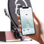 record player with bluetooth connectivity