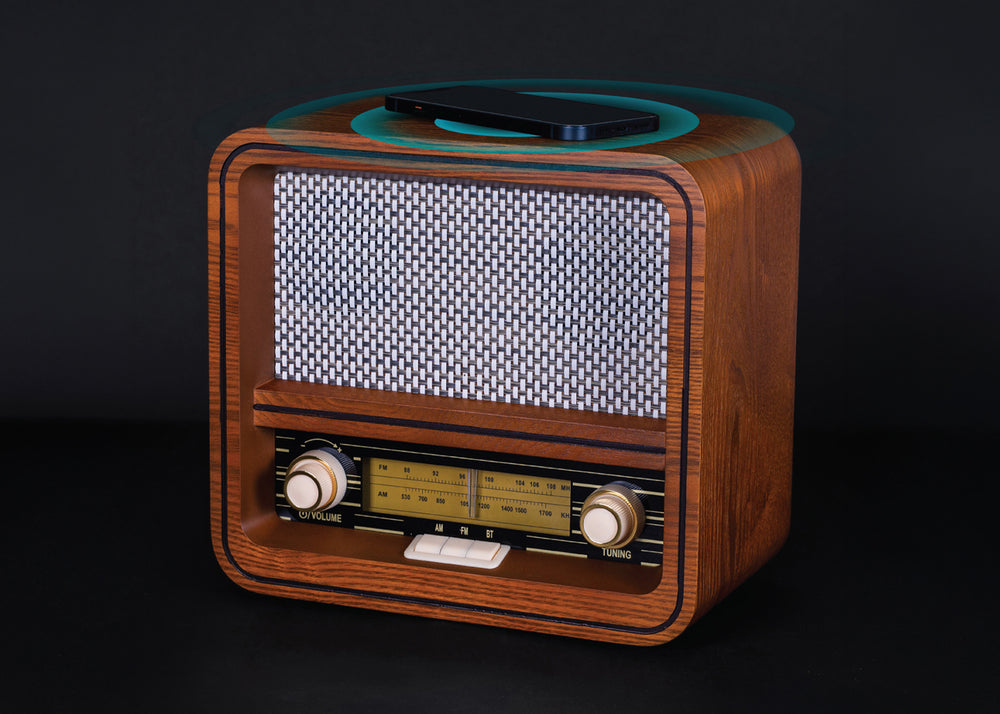 Fuse RAD Retro Radio – Fuse Audio