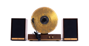 Fuse Audio GLD Vertical Vinyl Record Player