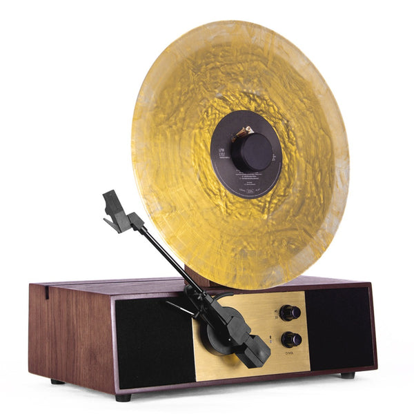 ミュージック reco Amazon.com: Vintage Style 3 Speeds Wireless Input Record