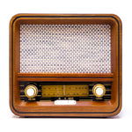 Fuse Vint Vintage Retro Radio